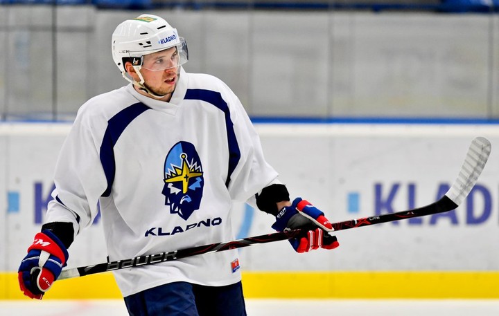 Réwayov víťazny debut v Kladne. Ako sa mu hralo vo formácii s Jágrom?